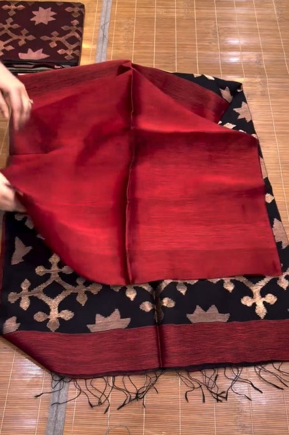 Jyoti Jamdani Saree