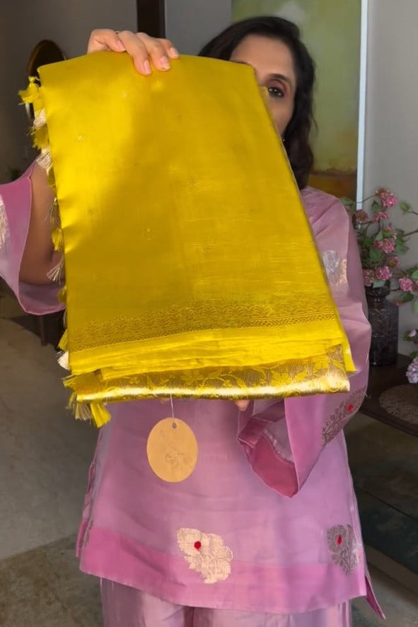 Swarnamukhi Silk Saree