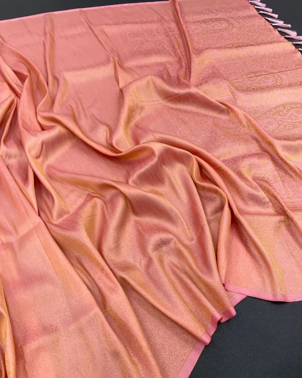 FM-Kanjiivaram Silk Saree