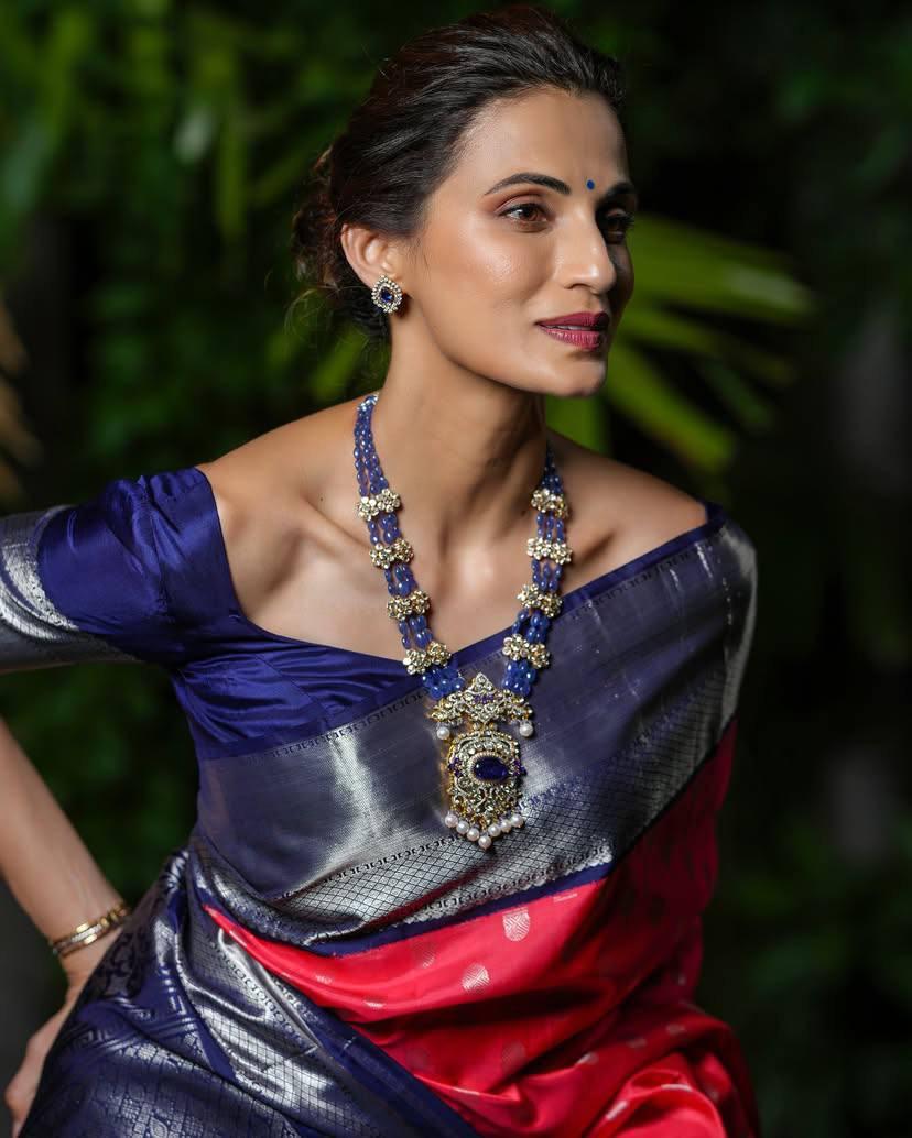 794 - BANARASI SILK SAREE