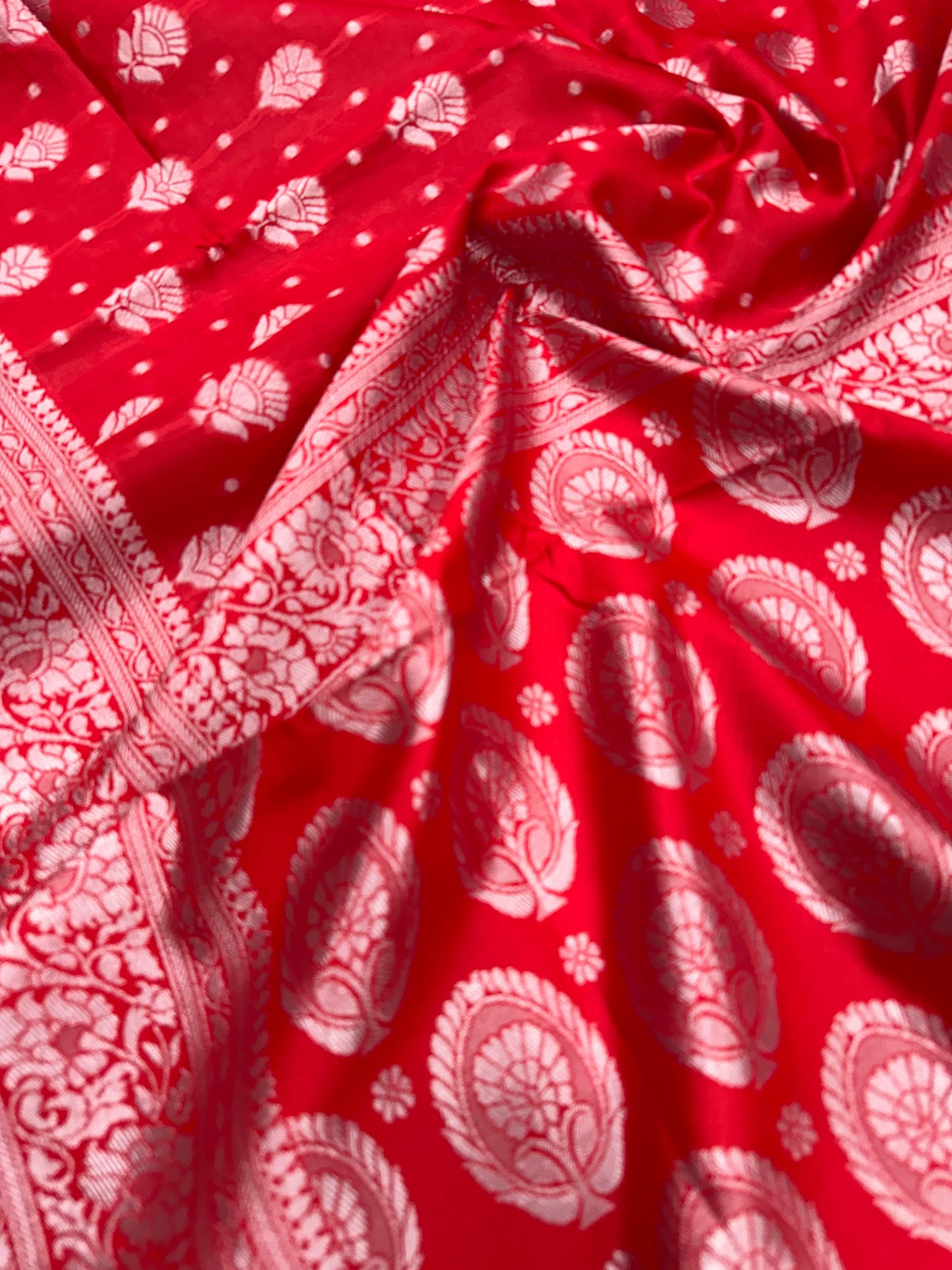 ZC788 - BANARASI SILK SAREE