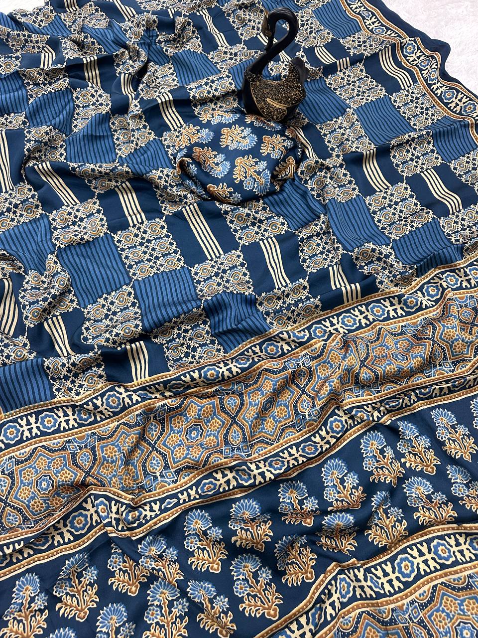 FM-Royal Silk Saree