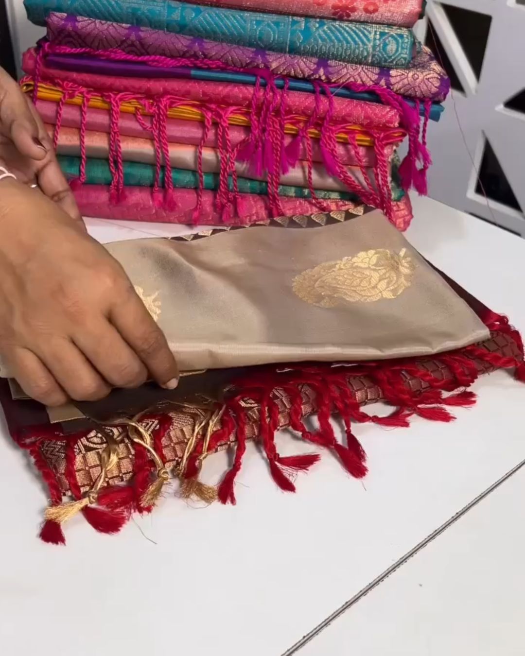 Aadhya Kanjivaram Saree