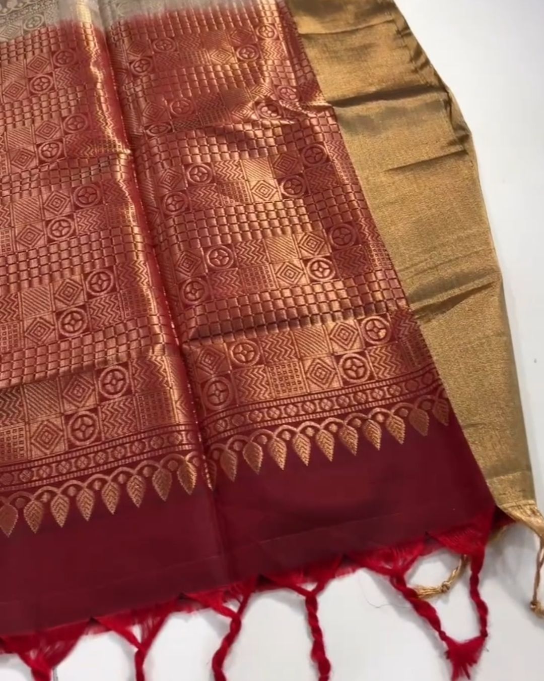 Aadhya Kanjivaram Saree