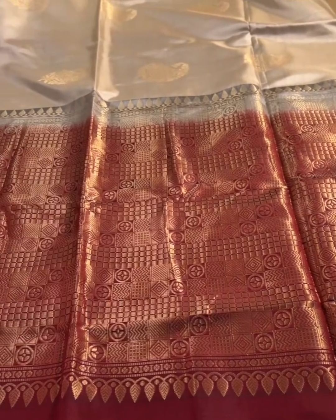 Aadhya Kanjivaram Saree