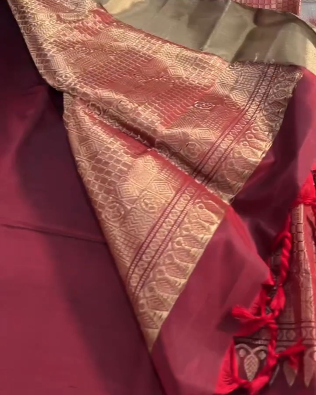 Aadhya Kanjivaram Saree