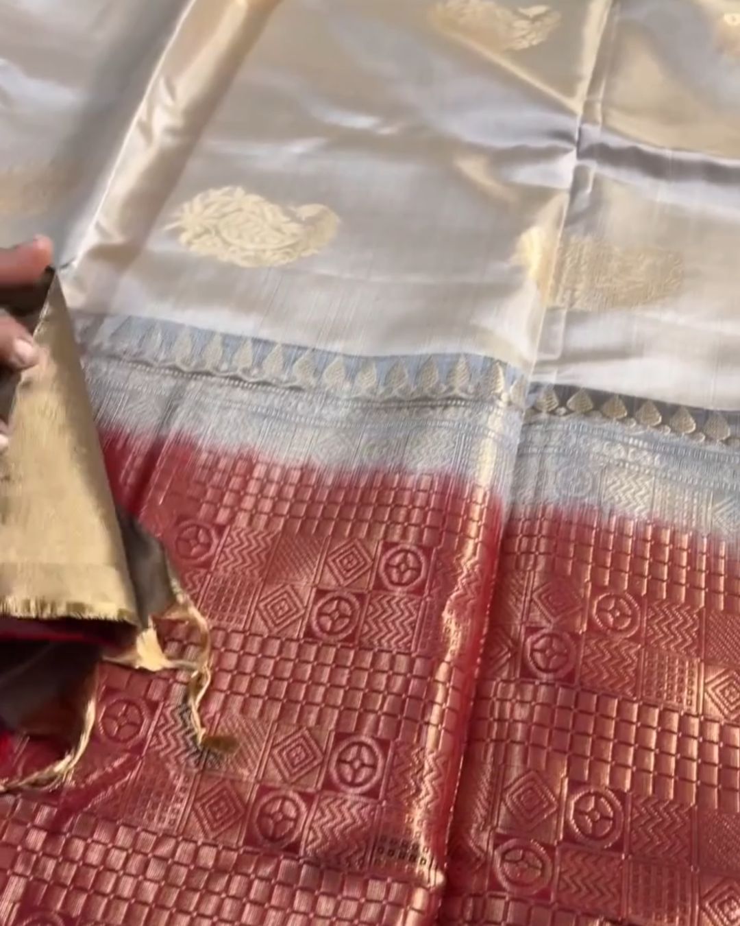 Aadhya Kanjivaram Saree