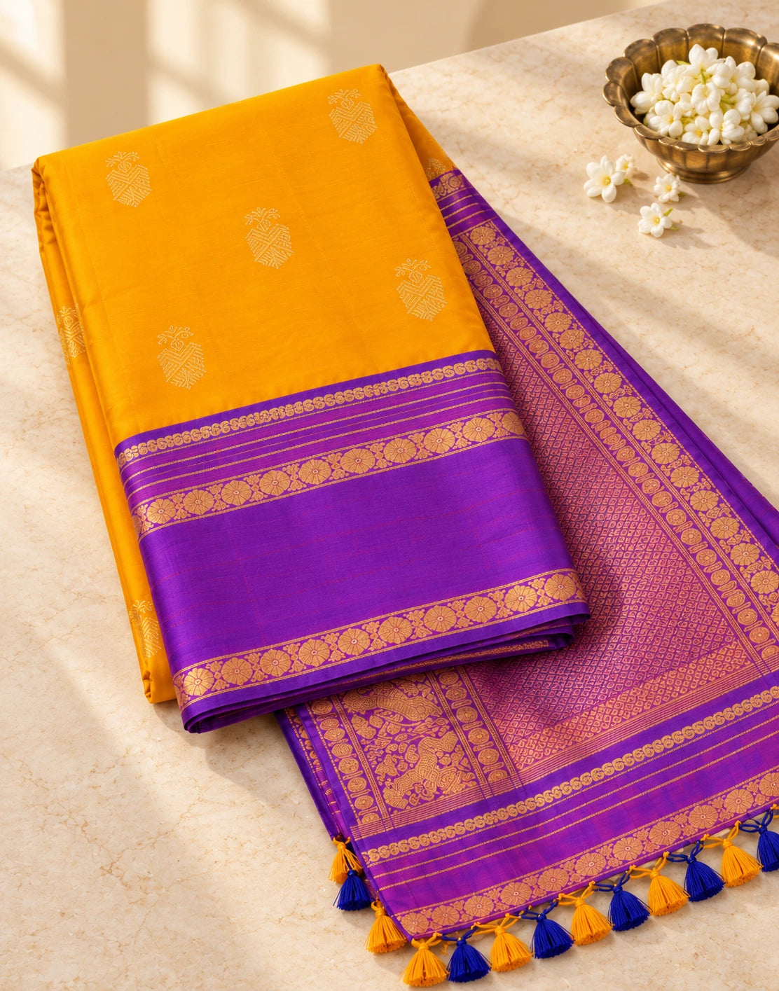 Aarunya Silk Saree