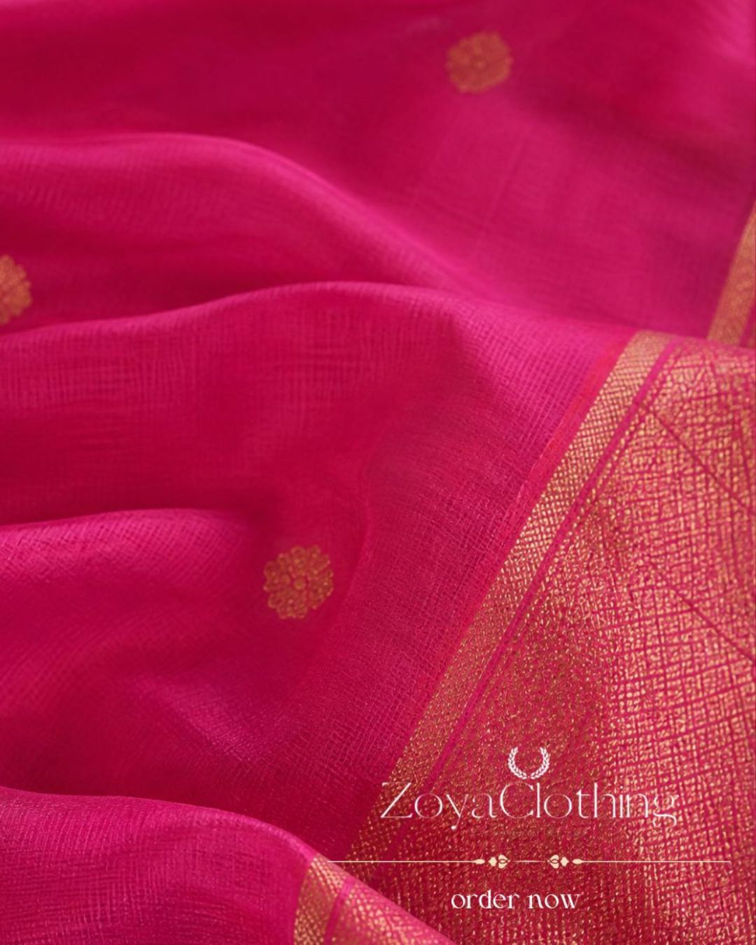 Apsara silk Saree