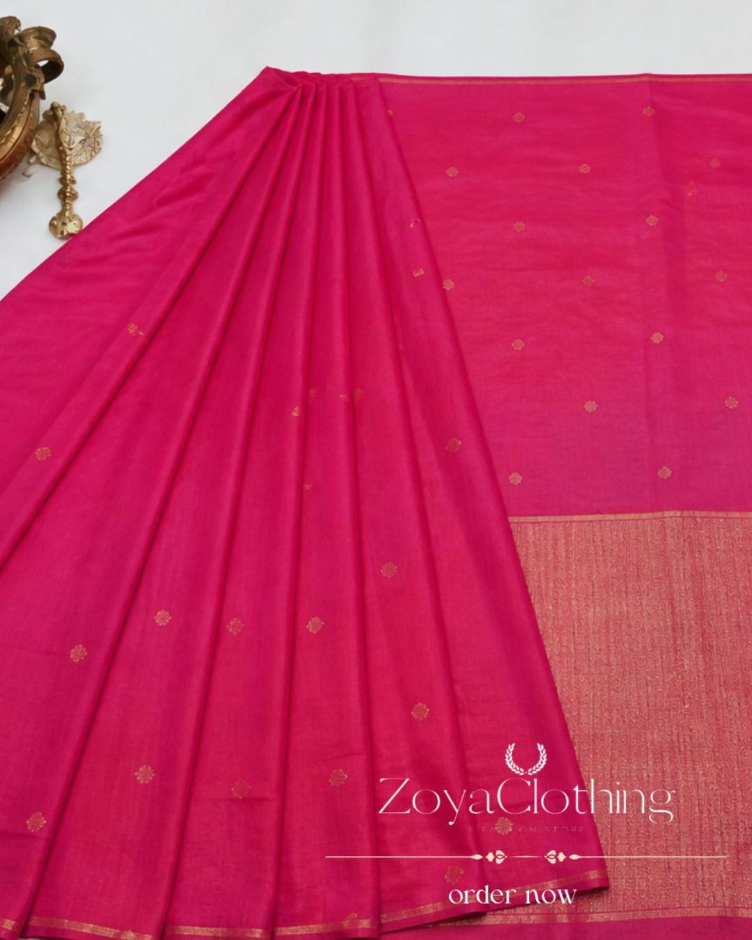 Apsara silk Saree