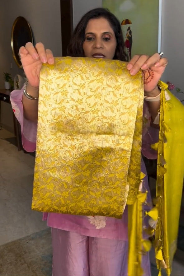 Swarnamukhi Silk Saree