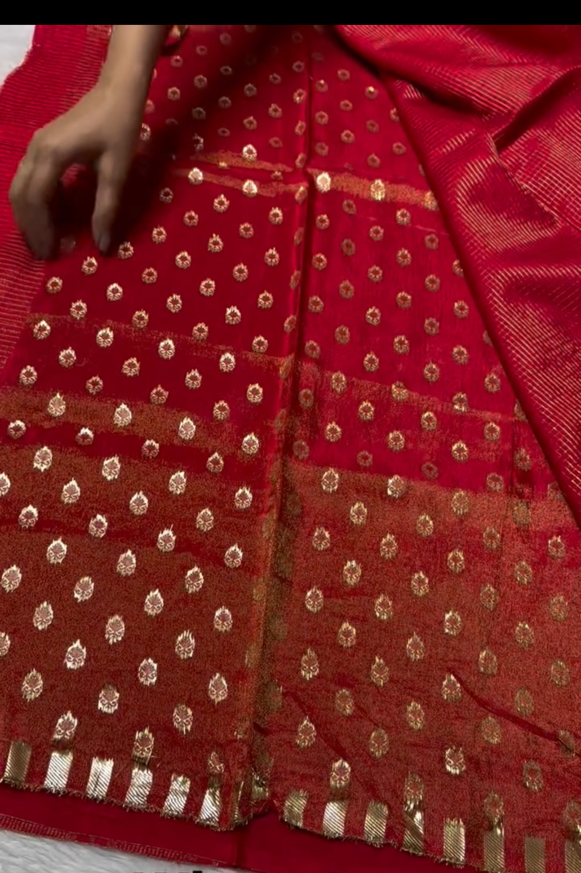 Royal Elephant Silk Saree