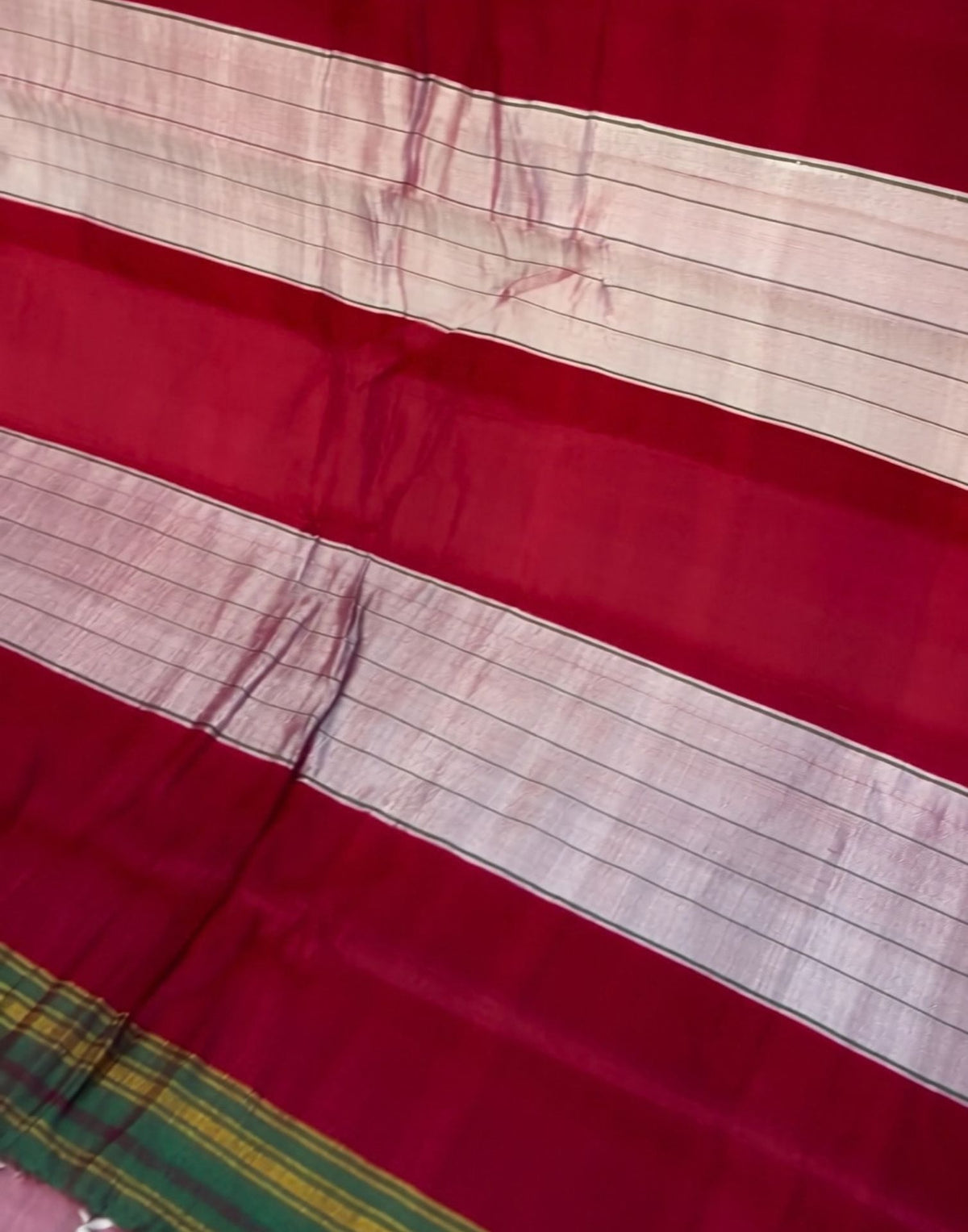 Ikkal Silk Saree