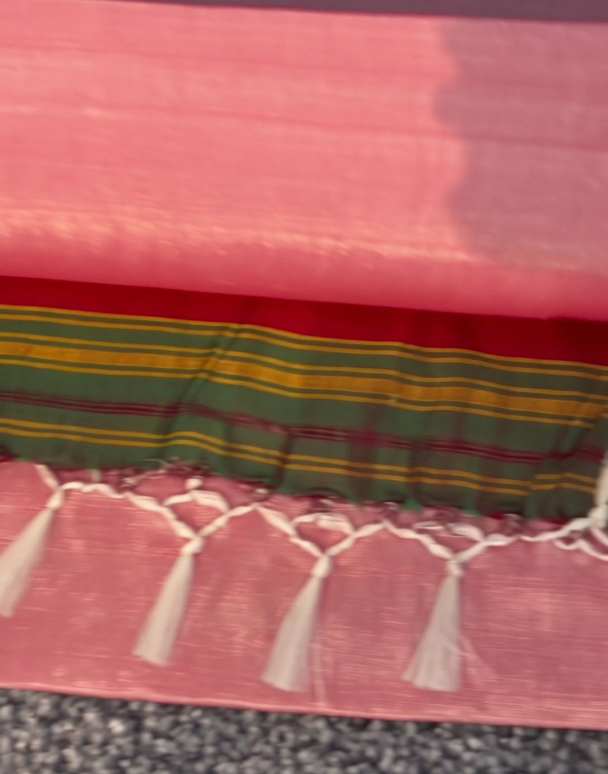 Ikkal Silk Saree