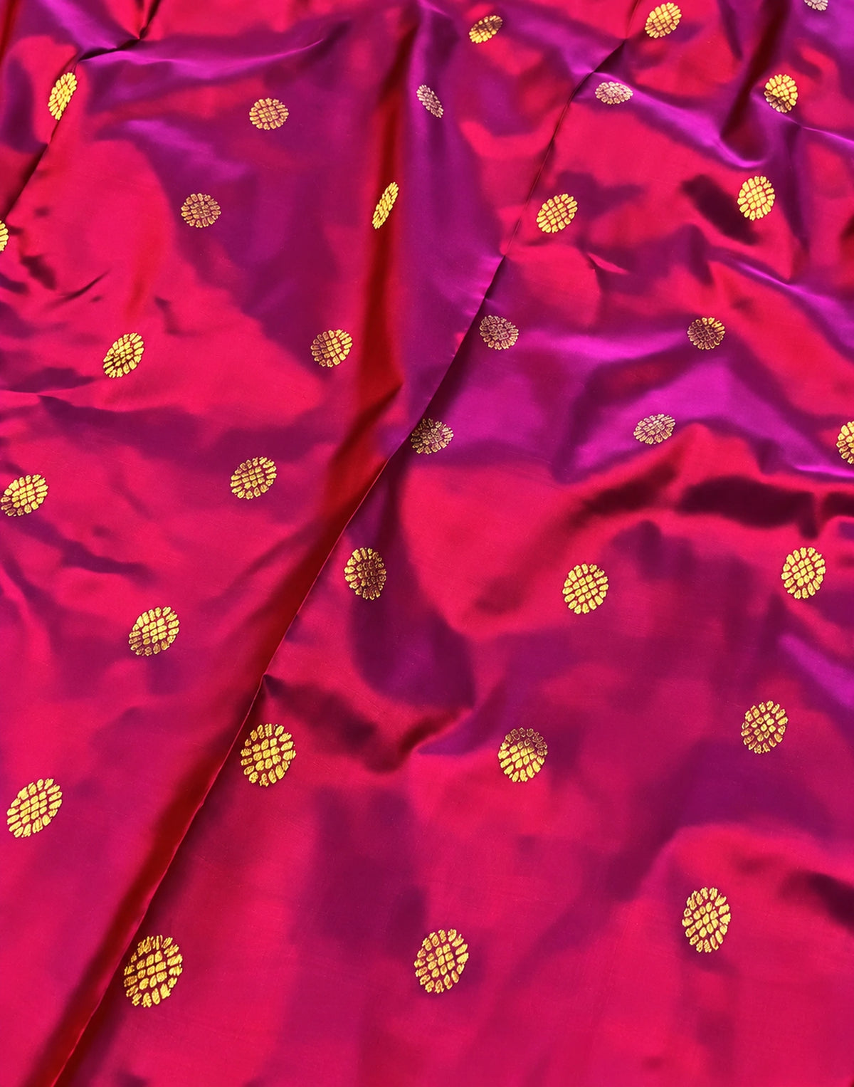 Rangdhara Paithani Silk Saree