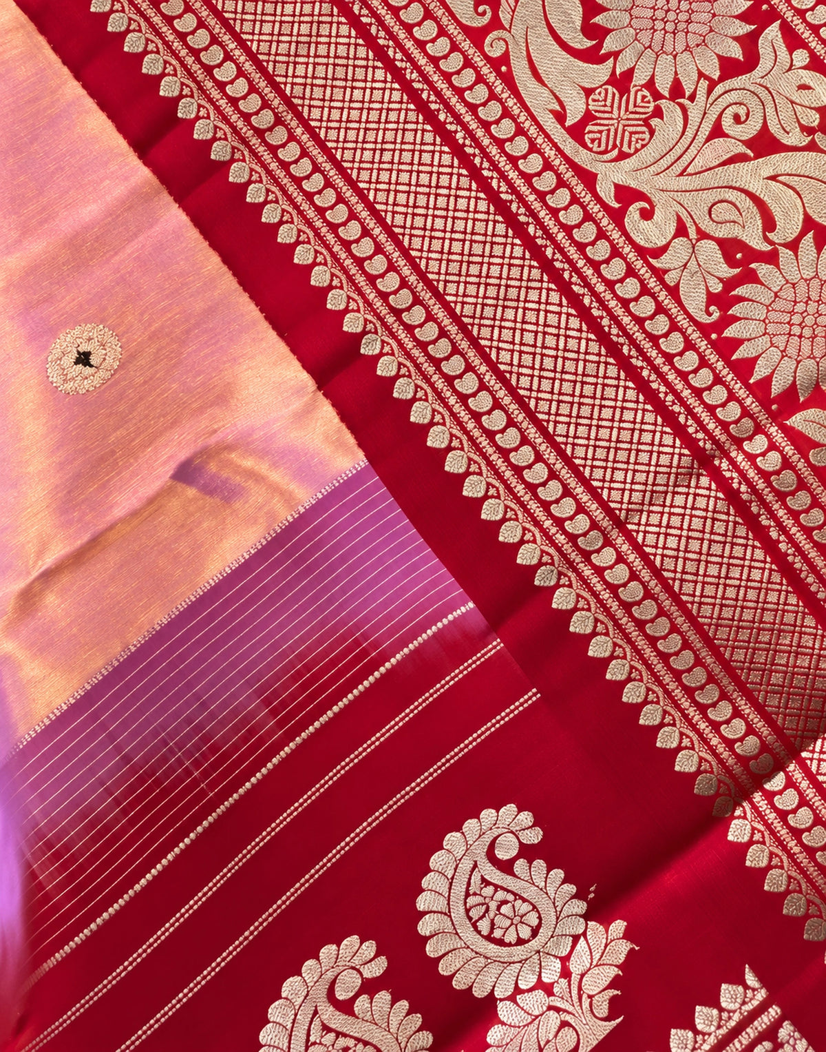 Thenmalar Kanjivaram Silk Saree