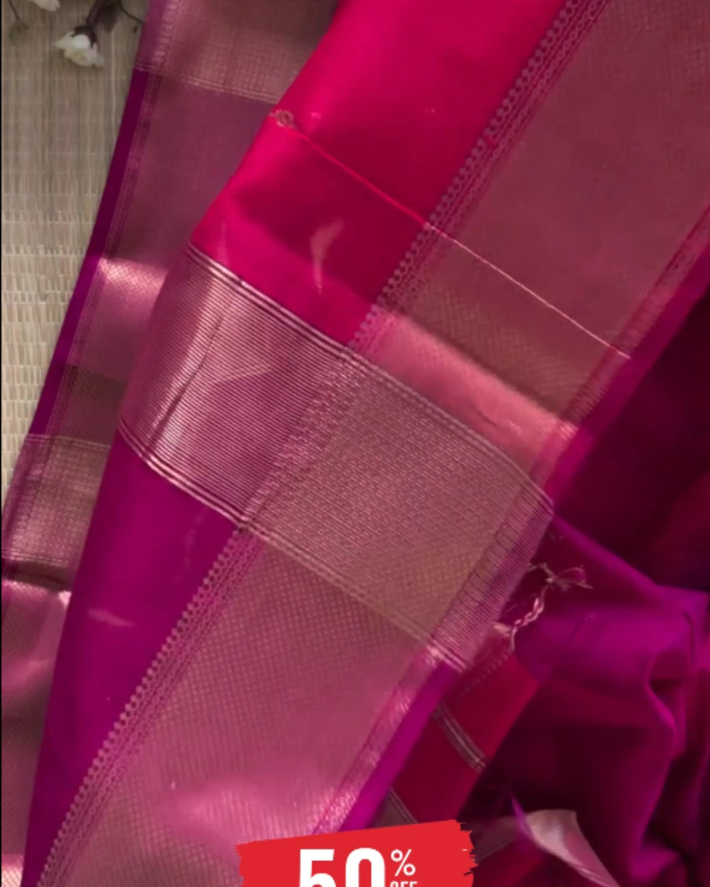 Vasundhara Silk Saree