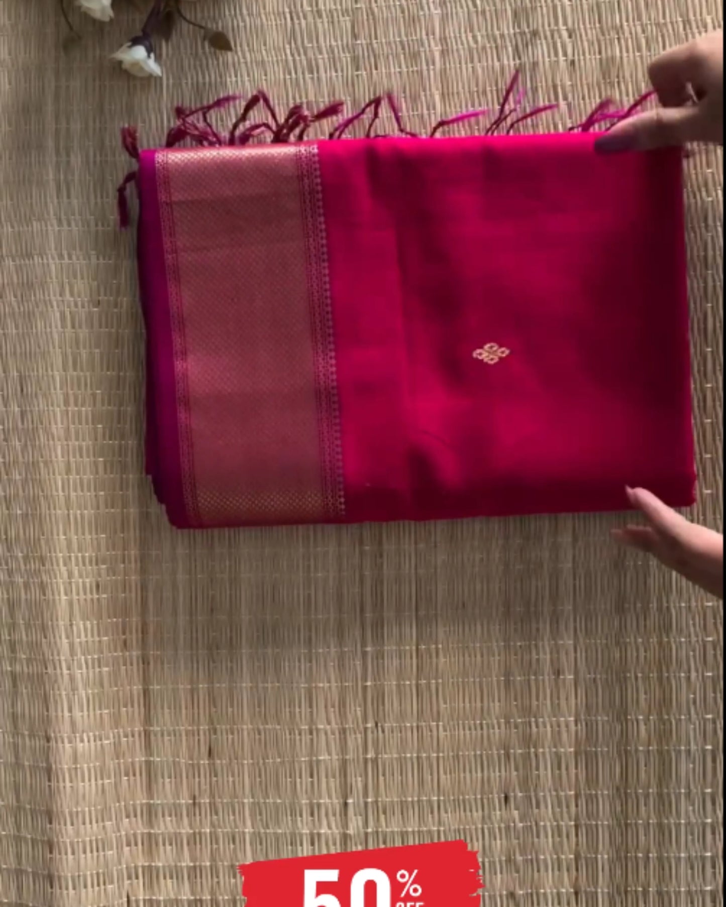 Vasundhara Silk Saree