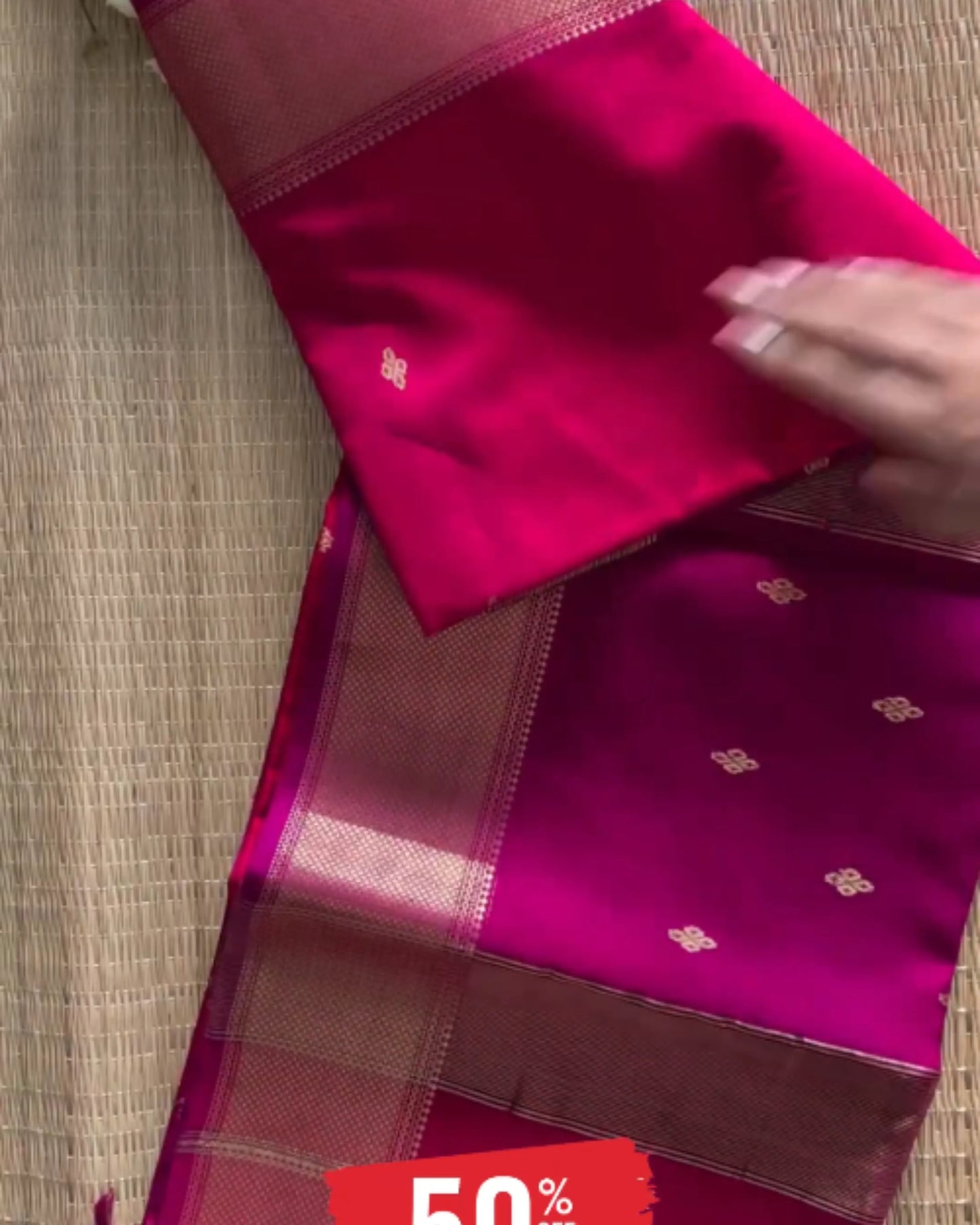 Vasundhara Silk Saree
