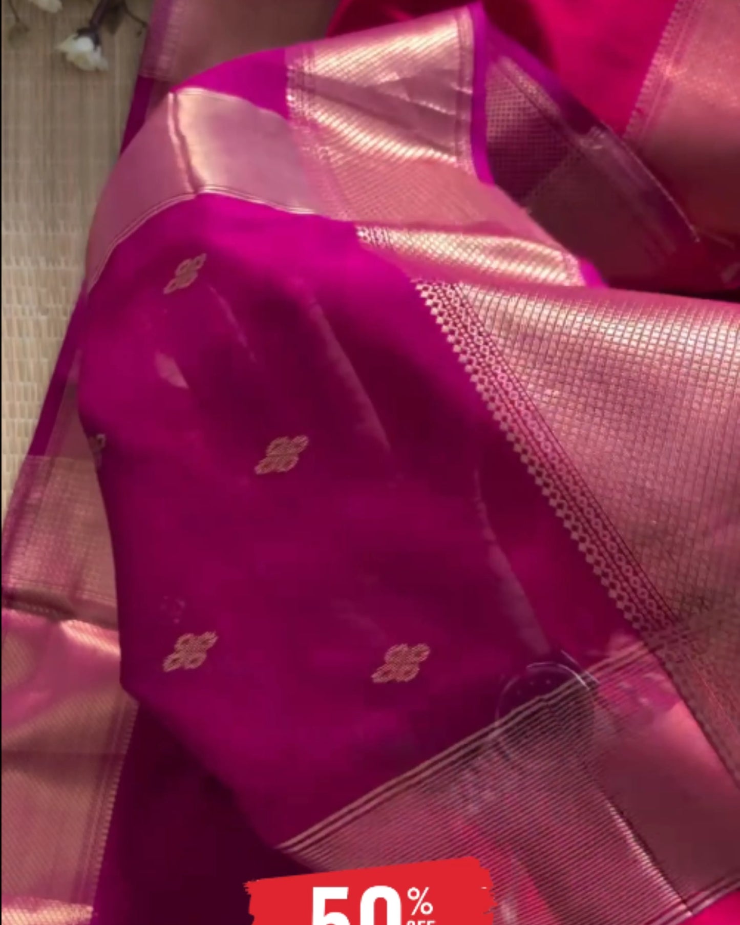 Vasundhara Silk Saree
