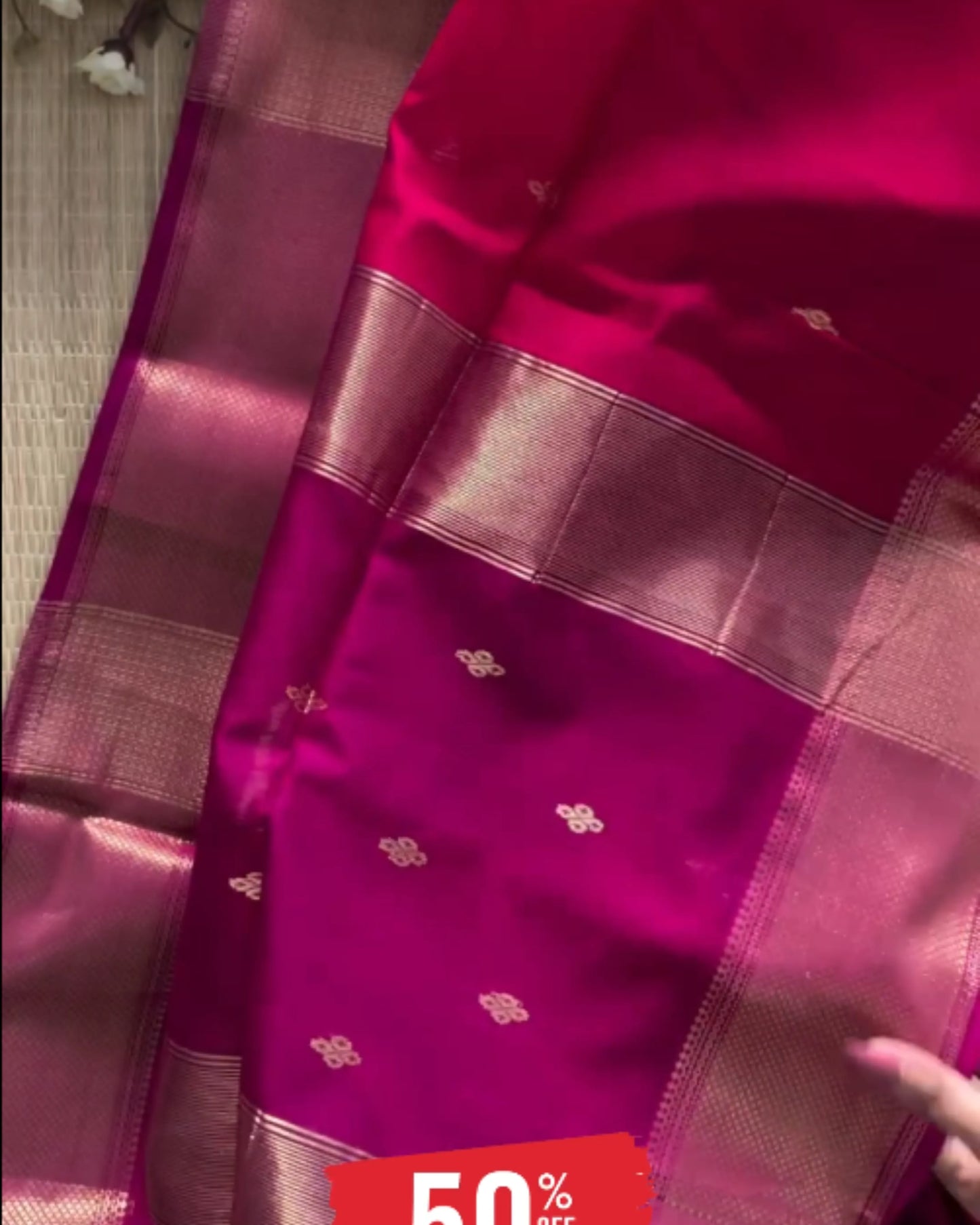 Vasundhara Silk Saree