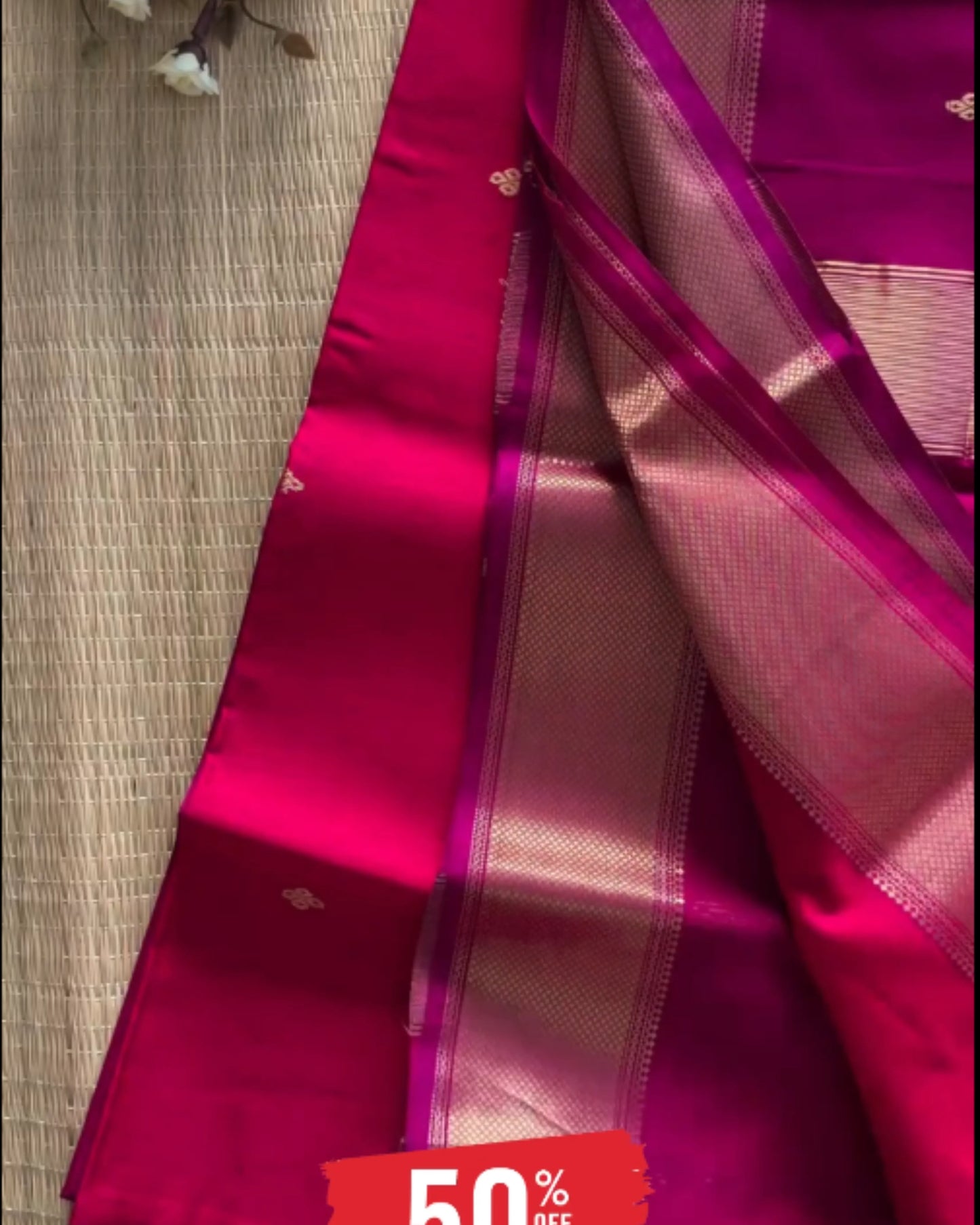 Vasundhara Silk Saree