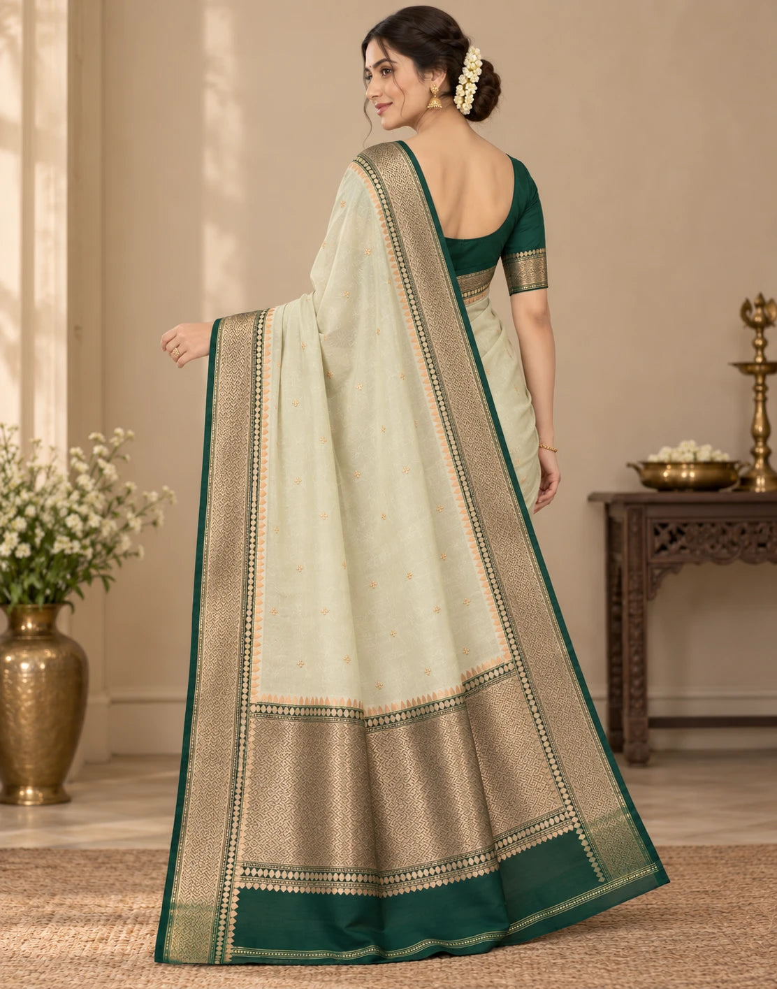 Veenika Banarasi Saree