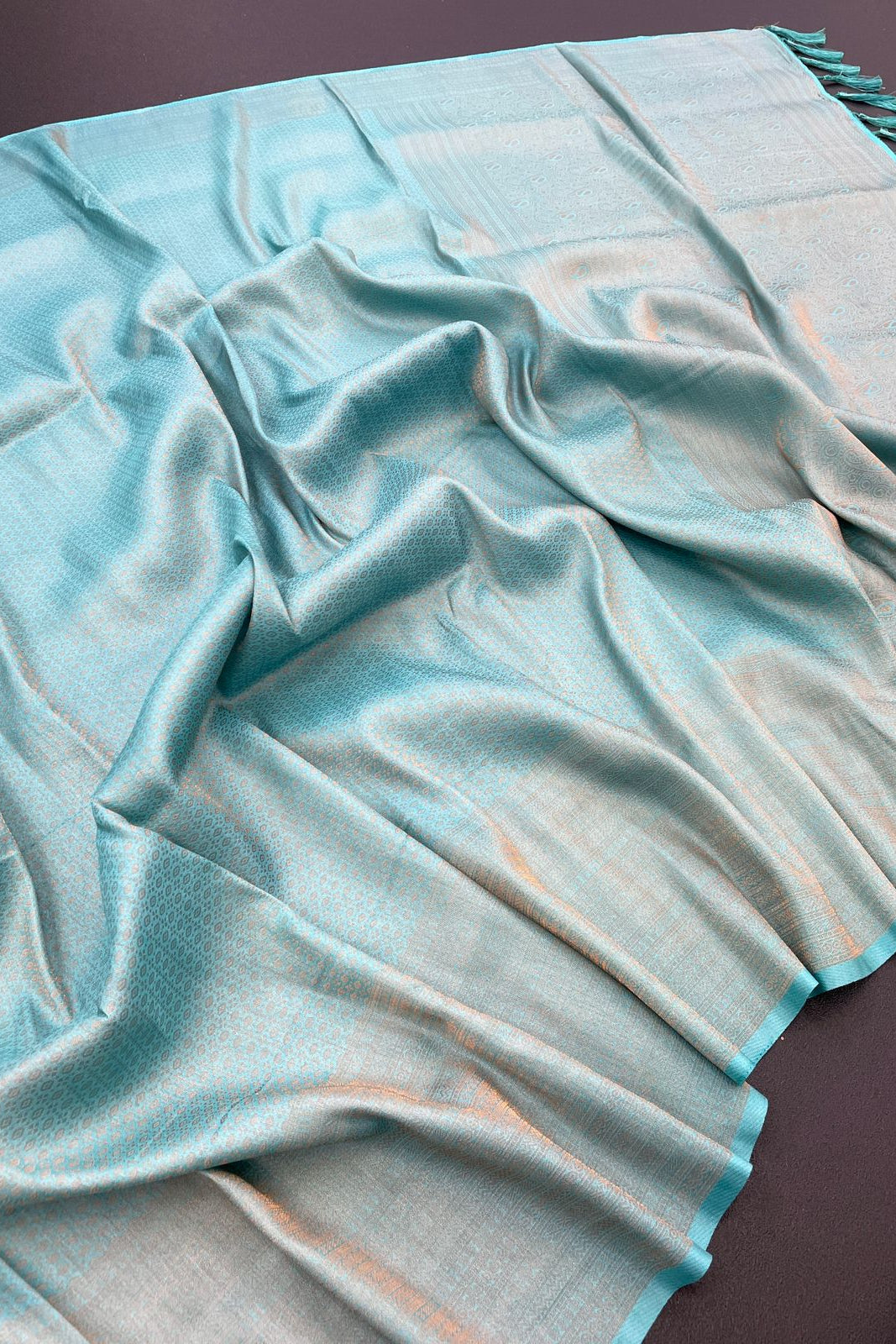 FM-Kanjivaram Silk Saree