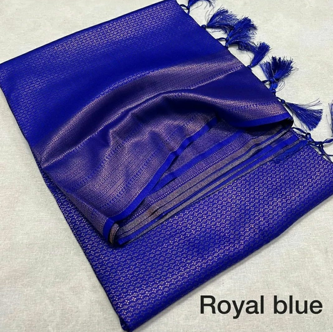 FM-Kanjivaram Silk Saree