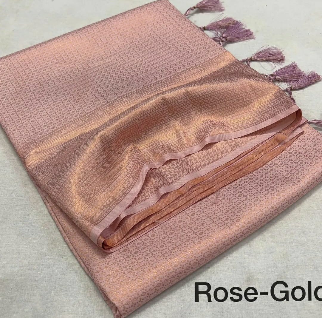 FM-Kanjivaram Silk Saree