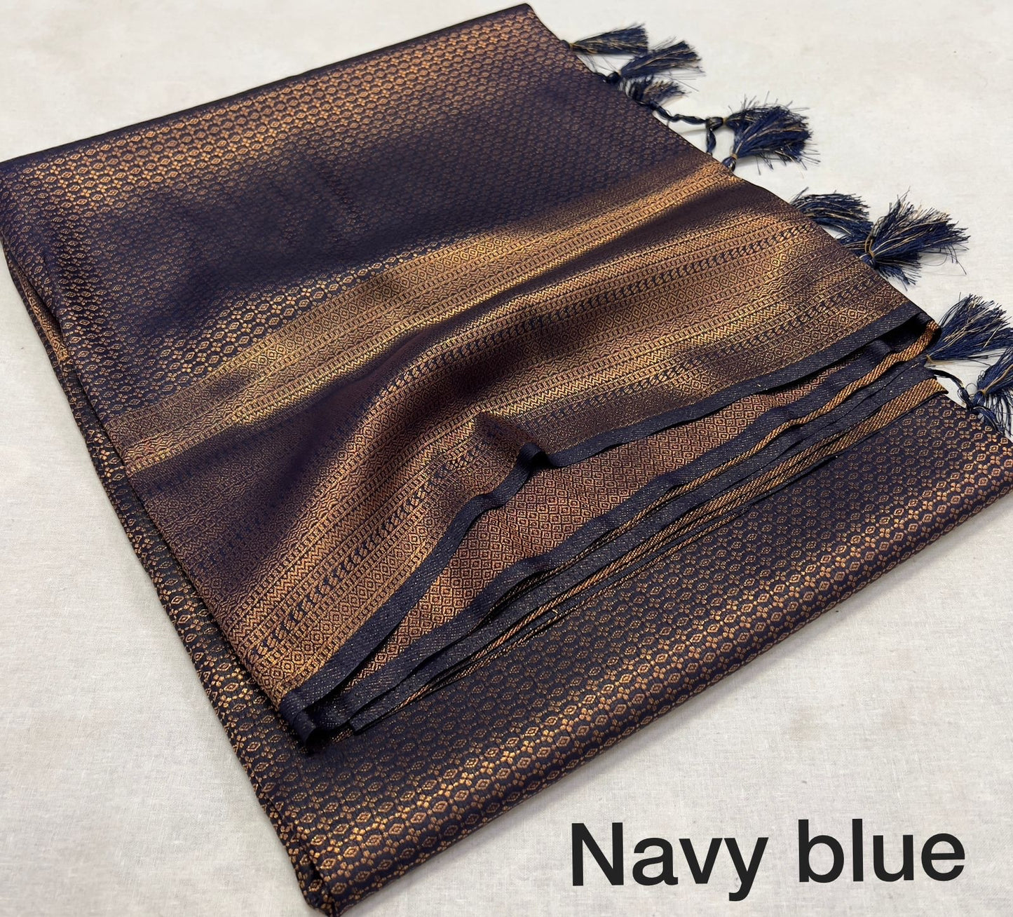 FM-Kanjivaram Silk Saree