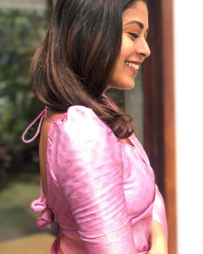 FM-Kanjiivaram Silk Saree