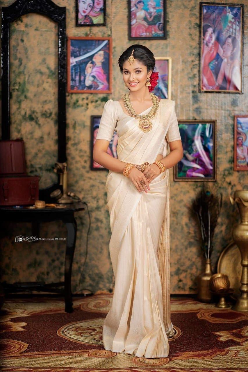 FM-Kanjiivaram Silk Saree