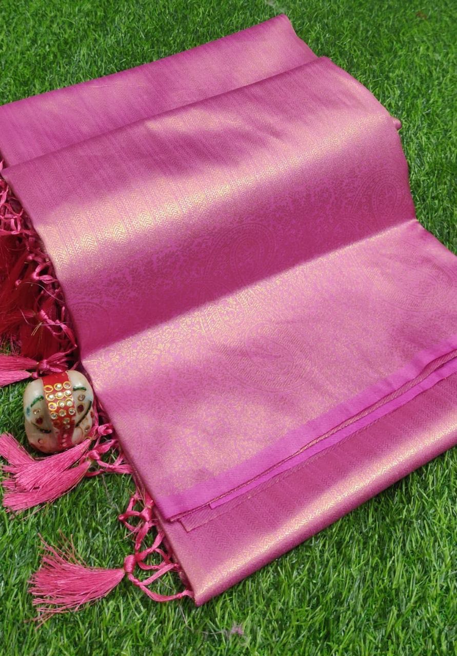 FM-Kanjiivaram Silk Saree