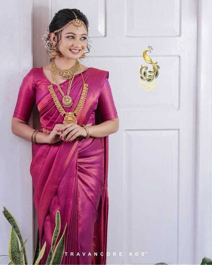 FM-Maheshvaram Silk Saree