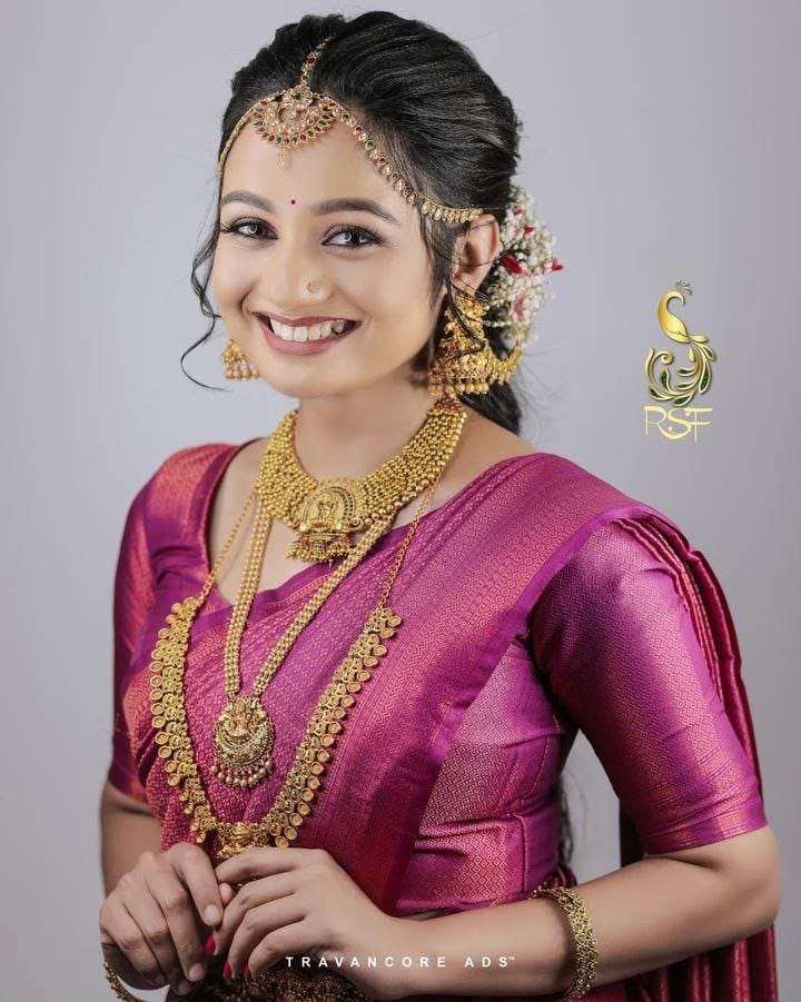 FM-Maheshvaram Silk Saree