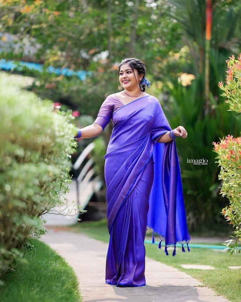 FM-Maheshvaram Silk Saree