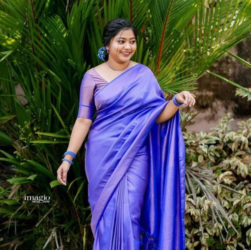 FM-Maheshvaram Silk Saree