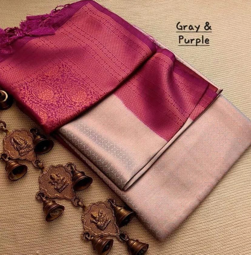 FM- Multi Silk Saree