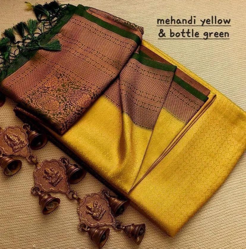 FM- Multi Silk Saree