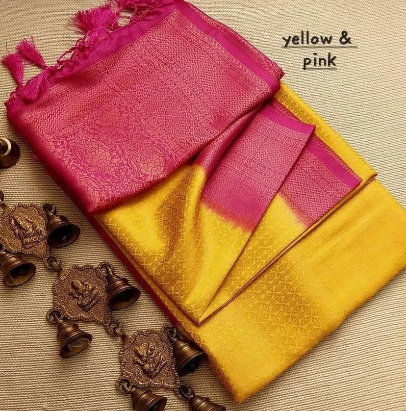 FM- Multi Silk Saree