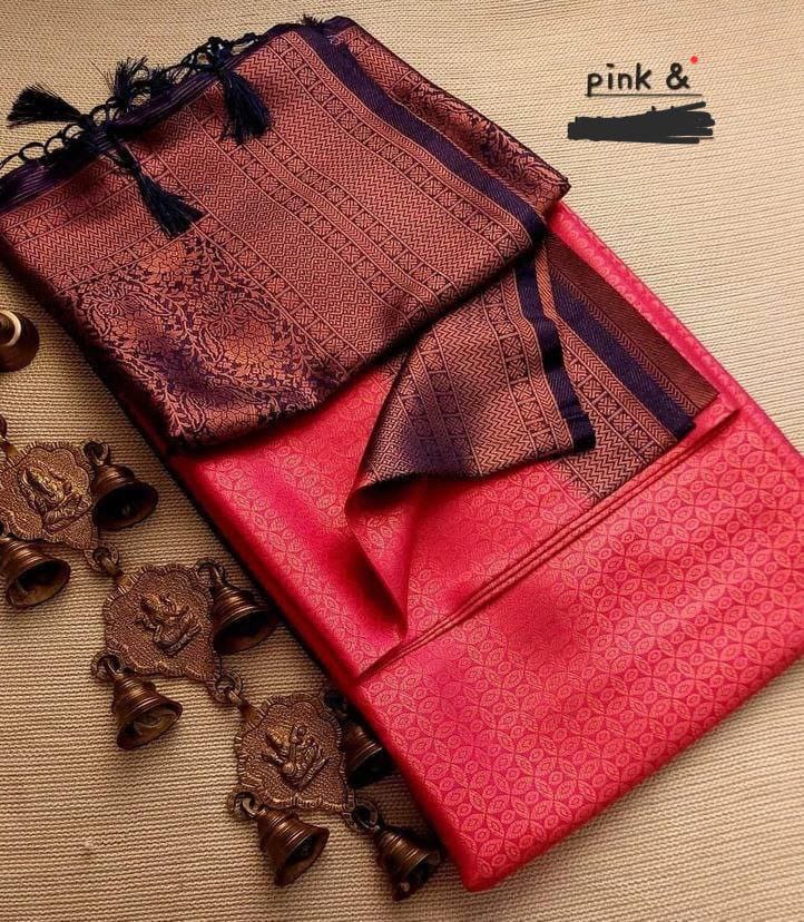 FM- Multi Silk Saree