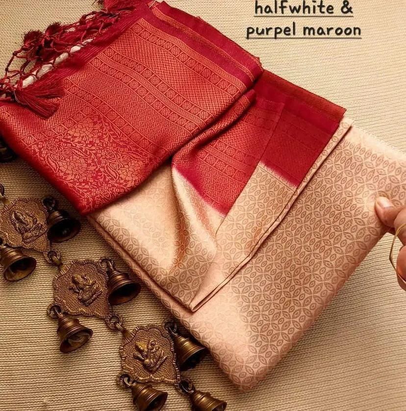 FM- Multi Silk Saree