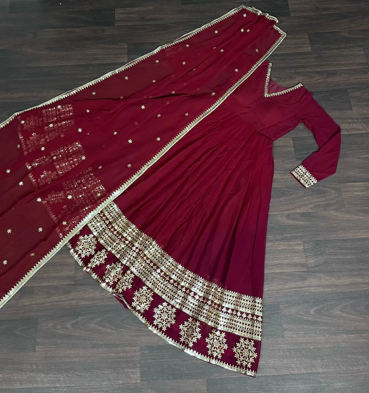GOWN DUPATTA COLLECTION