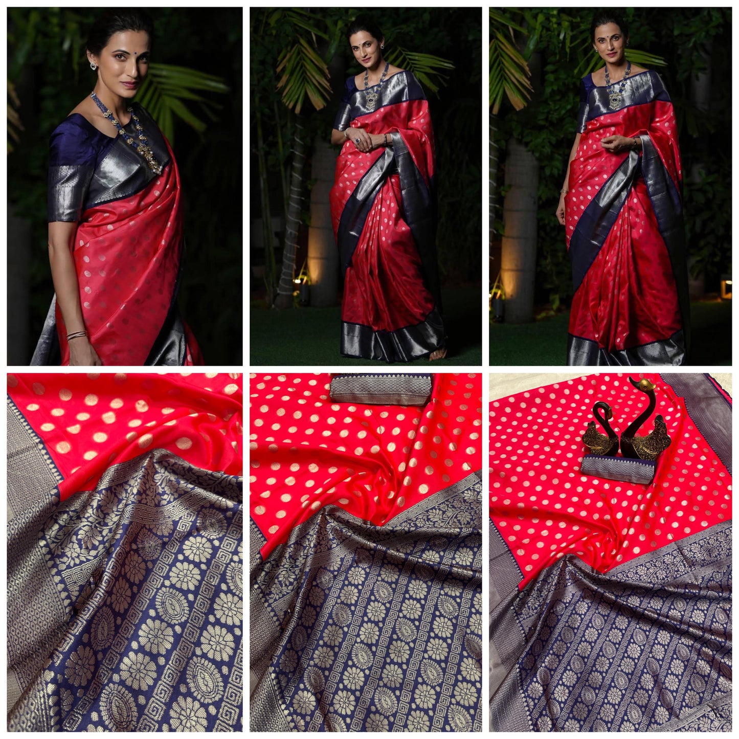 794 - BANARASI SILK SAREE