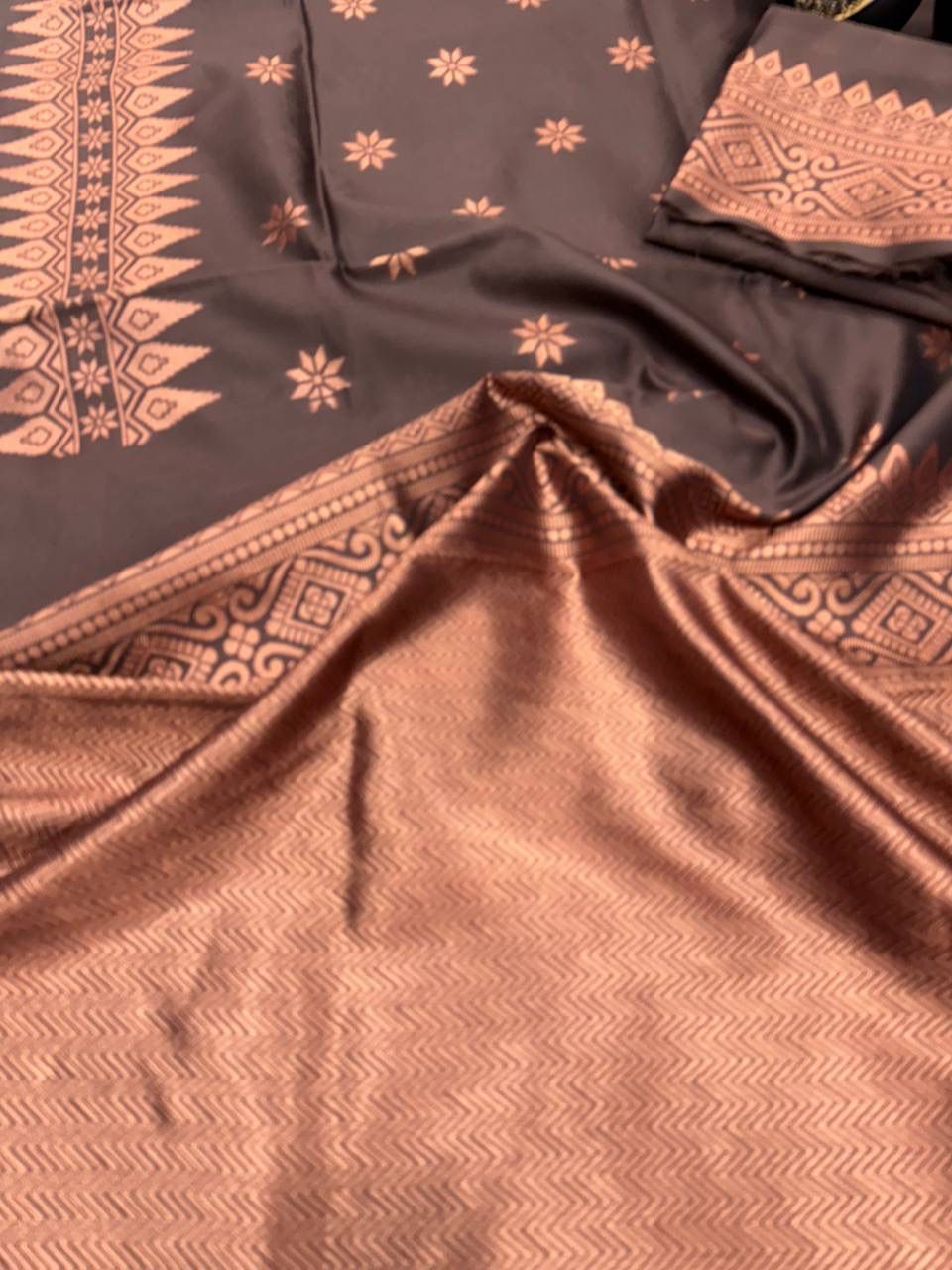 ZC788 - BANARASI SILK SAREE