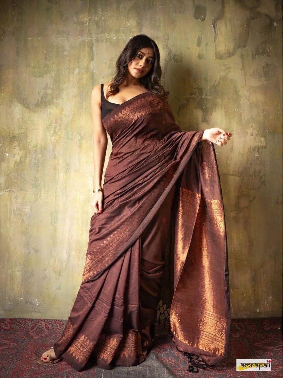 ZC788 - BANARASI SILK SAREE