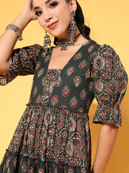 ANAYA KURTA SET