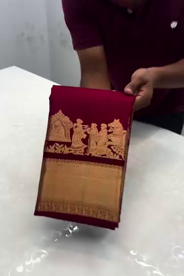 Kanchivaram Bridal Sarees