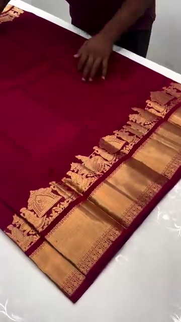 Kanchivaram Bridal Sarees